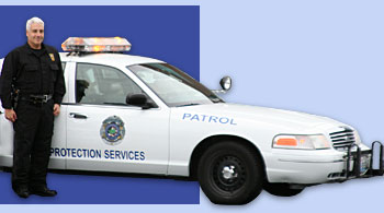 Patrol Car