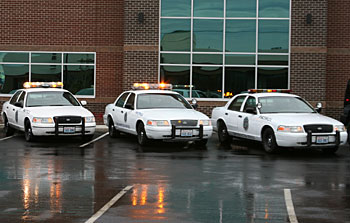 Mobile Patrol Cars